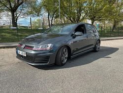 Grau Gebraucht 2013 VW Golf VI GTI Limousine | 14.999 € (Teuer)