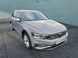 Grau Gebraucht 2021 VW Passat Alltrack Kombi | 40.129 € (Teuer)