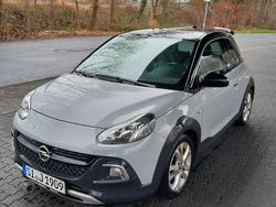 Grau Gebraucht 2018 Opel Adam Rocks Rocks S Kleinwagen | 10.300 € (Guter Preis)