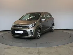 Silber Gebraucht 2018 Kia Picanto Edition 7 Kleinwagen | 6.990 € (Guter Preis)