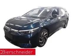 Blau Gebraucht 2024 VW ID.7 GTX Limousine | 58.850 €