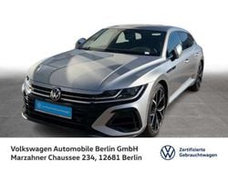 Silber Gebraucht 2021 VW Arteon R Kombi | 34.630 € (Fairer Preis)