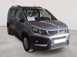 Artense silber metallic Gebraucht 2019 Peugeot Rifter Active Van / Kleinbus | 14.390 € (Guter Preis)