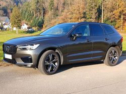 Grau Gebraucht 2021 Volvo XC60 R-Design SUV | 33.490 € (Fairer Preis)
