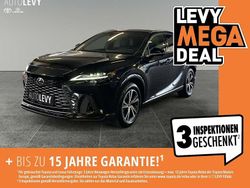 Graphitschwarz Gebraucht 2025 Lexus RX350 Business Edition SUV | 56.890 €
