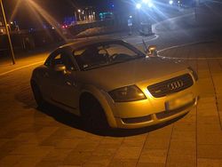 Silber Gebraucht 1999 Audi TT Coupé | 3.200 € (Guter Preis)