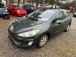 Grau Gebraucht 2007 Peugeot 308 Sport Limousine | 2.000 € (Superpreis)