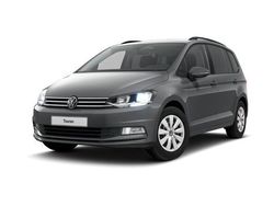 Uranograu Gebraucht 2022 VW Touran Comfortline Van / Kleinbus | 31.486 € (Fairer Preis)