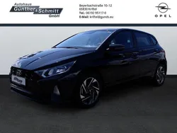 Schwarz Gebraucht 2023 Hyundai i20 Trend Limousine | 18.990 € (Fairer Preis)