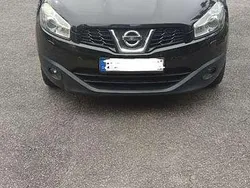 Schwarz Gebraucht 2010 Nissan Qashqai +2 Tekna SUV | 4.800 € (Superpreis)