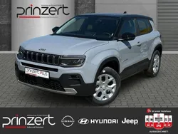 Storm grey dach in volcano black Neu 2025 Jeep Avenger Altitude SUV | 26.970 € (Superpreis)