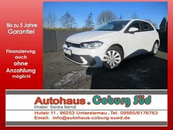 Weiß Gebraucht 2022 VW Polo Limousine | 15.980 € (Fairer Preis)