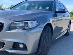 Grau Gebraucht 2016 BMW 525 Performance Kombi | 15.900 € (Fairer Preis)