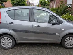 Grau Gebraucht 2013 Suzuki Splash Kleinwagen | 5.800 € (Fairer Preis)