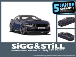 Blue ember Neu 2025 Ford Mustang Dark Horse Coupé | 63.990 € (Superpreis)