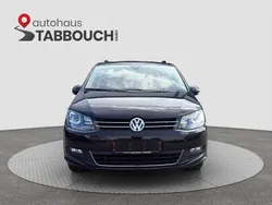 Schwarz Gebraucht 2016 VW Sharan Allstar Van / Kleinbus | 16.999 € (Fairer Preis)