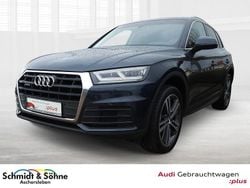 Grau metallic Gebraucht 2019 Audi Q5 Ambiente SUV | 28.910 € (Guter Preis)