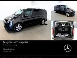Graphitgrau metallic Gebraucht 2024 Mercedes V220 Edition Van / Kleinbus | 53.910 € (Guter Preis)