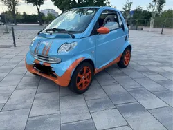 Blau Gebraucht 2008 Smart ForTwo Cabrio Brabus Cabrio | 4.450 € (Superpreis)