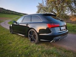 Schwarz Gebraucht 2015 Audi S6 Sport Kombi | 24.900 € (Guter Preis)