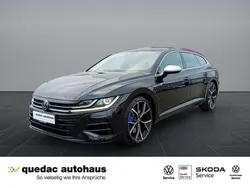 Depp black perleffekt (metallic) Gebraucht 2023 VW Arteon R Kombi | 39.850 € (Fairer Preis)