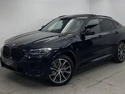 Carbonschwarz (metallic) Gebraucht 2023 BMW X4 Sport Line SUV | 47.800 € (Superpreis)