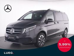 Grau graphitgrau metallic Gebraucht 2024 Mercedes V250 Van / Kleinbus | 61.895 € (Guter Preis)