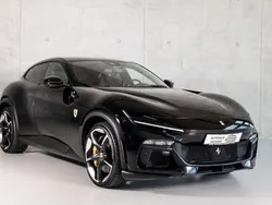 Schwarz Neu 2025 Ferrari Purosangue SUV | 659.870 € (Superpreis)