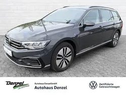 Uranograu Gebraucht 2021 VW Passat GTE Kombi | 23.890 € (Guter Preis)