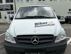 Weiß Gebraucht 2012 Mercedes Vito Van / Kleinbus | 5.500 €