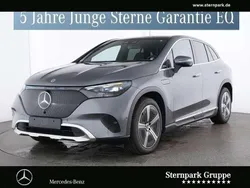 Lack selenitgrau Gebraucht 2024 Mercedes EQE350 SUV Electric Art SUV | 64.770 €