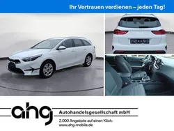 Weiß Neu 2025 Kia Ceed Sportswagon Comfort Kombi | 20.990 € (Superpreis)