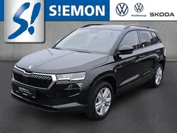 Schwarz Gebraucht 2024 Skoda Karoq Selection SUV | 31.970 € (Fairer Preis)