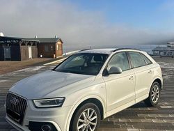 Weiß Gebraucht 2013 Audi Q3 S-Line SUV | 13.800 € (Fairer Preis)