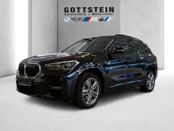 Black sapphire Gebraucht 2022 BMW X1 M Sport SUV | 37.900 € (Teuer)