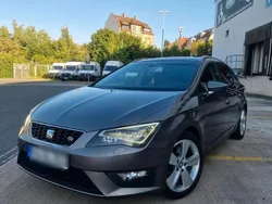 Grau Gebraucht 2014 Seat Leon FR Kombi | 10.199 € (Fairer Preis)