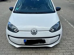 Weiß Gebraucht 2014 VW up! Kleinwagen | 3.000 € (Guter Preis)