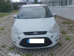 Weiß Gebraucht 2012 Ford S-MAX Trend Van / Kleinbus | 8.300 € (Fairer Preis)