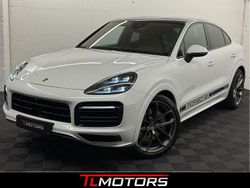 Weiß Gebraucht 2020 Porsche Cayenne S SUV | 72.990 € (Etwas zu teuer)