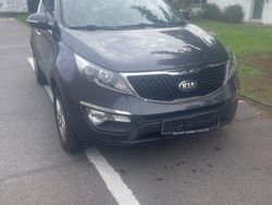 Grau Gebraucht 2014 Kia Sportage DREAM-TEAM Edition SUV | 12.700 € (Etwas zu teuer)