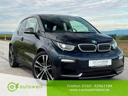Imperialblau.m.ak.fro.gr... Gebraucht 2019 BMW i3 Performance Kleinwagen | 19.690 € (Guter Preis)
