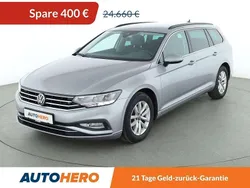 Pyrit silber Gebraucht 2021 VW Passat Business Kombi | 23.710 € (Guter Preis)