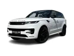 Weiß Neu 2025 Land Rover Range Rover Sport SE SUV | 126.990 € (Teuer)