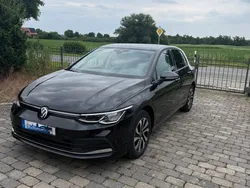 Schwarz Gebraucht 2022 VW Golf VIII Active Limousine | 21.500 € (Superpreis)