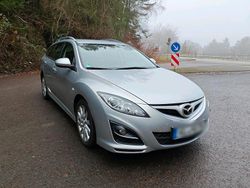 Silber Gebraucht 2011 Mazda 6 Kombi | 4.800 € (Fairer Preis)