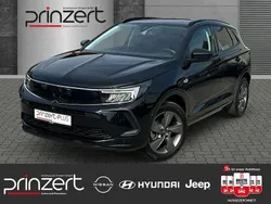 Schwarz Gebraucht 2022 Opel Grandland X Design Edition SUV | 20.470 € (Guter Preis)