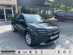 Volcano black Gebraucht 2024 Jeep Avenger EV Altitude SUV | 39.470 €