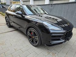 Schwarz Gebraucht 2022 Porsche Cayenne SUV | 79.999 €