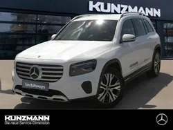 Polarweiss Gebraucht 2025 Mercedes GLB200 Progressive SUV | 42.349 € (Guter Preis)