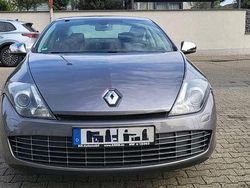 Silber Gebraucht 2009 Renault Laguna III Dynamique Coupé | 4.900 € (Fairer Preis)